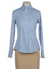 GUGLIELMINOTTI - Camisa de manga larga