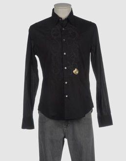 GAS - CAMICIE - Camicie maniche lunghe - su YOOX.COM
