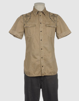 RA-RE - CAMICIE - Camicie maniche corte - su YOOX.COM