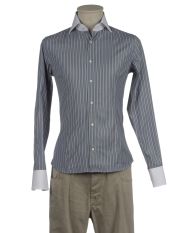 DAVIDE VENEZIA - Camicia maniche lunghe