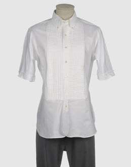 BROOKS BROTHERS - CAMICIE - Camicie maniche corte - su YOOX.COM