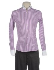 DAVIDE VENEZIA - Camicia maniche lunghe