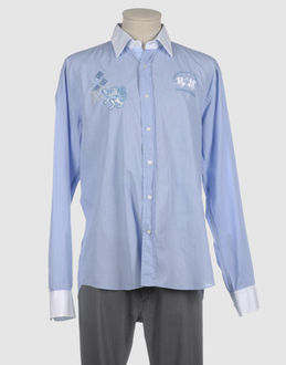 LA MARTINA - CAMICIE - Camicie maniche lunghe - su YOOX.COM