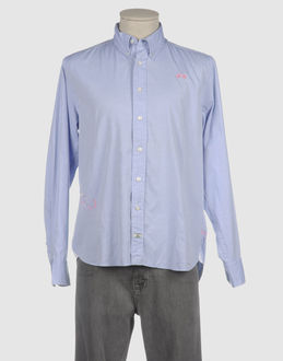 LA MARTINA - CAMICIE - Camicie maniche lunghe - su YOOX.COM