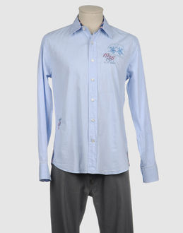 LA MARTINA - CAMICIE - Camicie maniche lunghe - su YOOX.COM