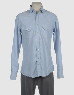 PENCE - CAMICIE - Camicie maniche lunghe - su YOOX.COM