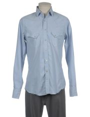 PENCE - Camicia maniche lunghe