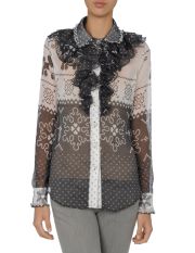 HOLY PREPPY - Camicia maniche lunghe