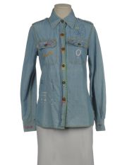 FEMME by MICHELE ROSSI - Camicia jeans