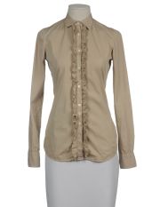 AGLINI - Camicia maniche lunghe