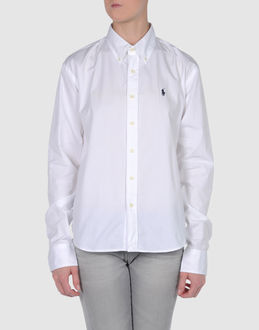 RALPH LAUREN SPORT - HEMDEN - Langarmhemden - bei YOOX.COM