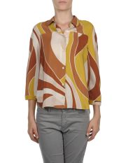 M MISSONI - Camicia maniche 3/4