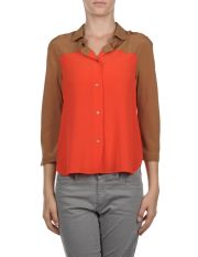 M MISSONI - Camicia maniche 3/4
