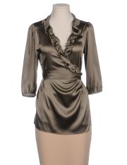 P.A.R.O.S.H. - Camicia maniche corte