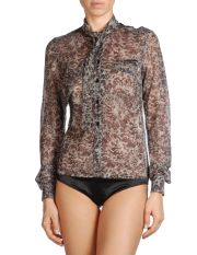 C'N'C' COSTUME NATIONAL - Long sleeve shirt