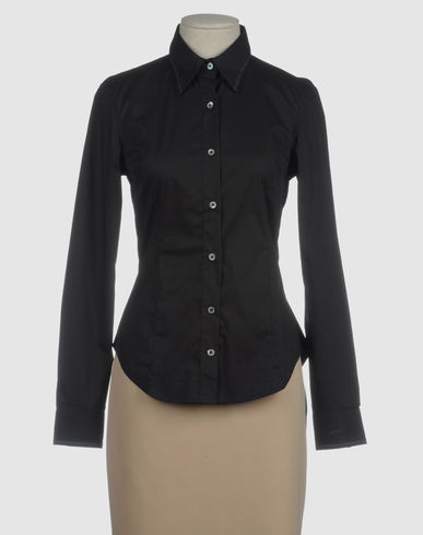ZOOM PEUTEREY - Long sleeve shirt