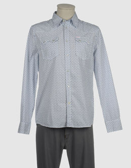 PEPE JEANS - HEMDEN - Langarmhemden - bei YOOX.COM