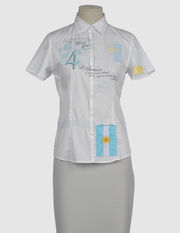 LA MARTINA - Camicia maniche corte