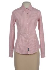 WOOLRICH - Camicia maniche lunghe