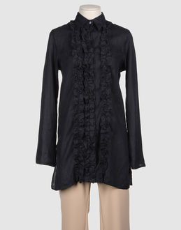 BREBIS NOIR - HEMDEN - Langarmhemden - bei YOOX.COM