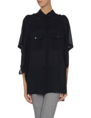 ALEXANDER WANG - Camicia maniche 3/4