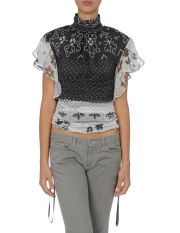 HOLY PREPPY - Blusa