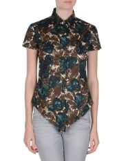 DOLCE & GABBANA - Camicia maniche corte