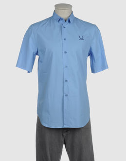 RAF SIMONS FRED PERRY - CAMICIE - Camicie maniche corte - su YOOX.COM