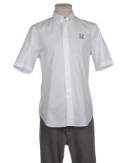 RAF SIMONS FRED PERRY - Kurzarmhemd