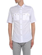 RAF BY RAF SIMONS - Kurzarmhemd