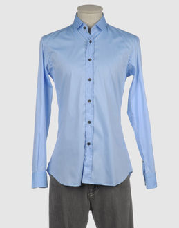 DVALENCIA - CAMICIE - Camicie maniche lunghe - su YOOX.COM