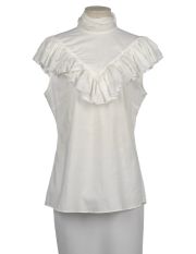 FRANCESCO SCOGNAMIGLIO - Sleeveless shirt