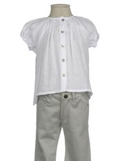 SARA ROTTA LORIA - Short sleeve shirt