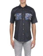RAF BY RAF SIMONS - Camisa de manga corta