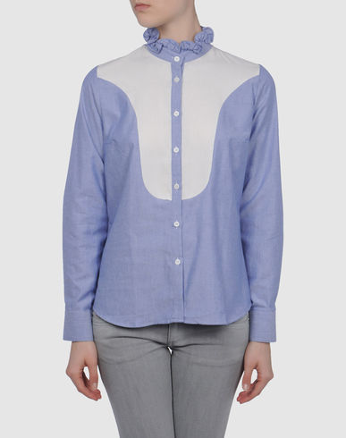 ZOOM PAUL & JOE - Long sleeve shirt