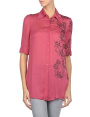 ISABEL DE PEDRO - Shirt with 3/4-length sleeves