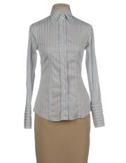 GUGLIELMINOTTI - Camisa de manga larga