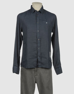 PEUTEREY - CAMICIE - Camicie maniche lunghe - su YOOX.COM