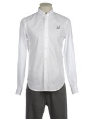 RAF SIMONS FRED PERRY - Camicia maniche lunghe