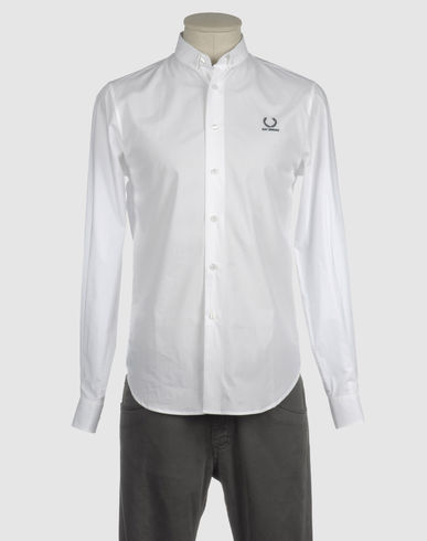 ZOOM RAF SIMONS FRED PERRY - Shirts