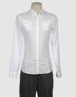 GAZZARRINI - CAMICIE - Camicie maniche lunghe - su YOOX.COM
