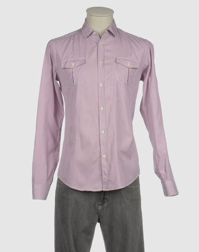 ZOOM GAZZARRINI - Long sleeve shirt