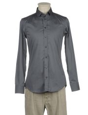 DVALENCIA - Camicia maniche lunghe