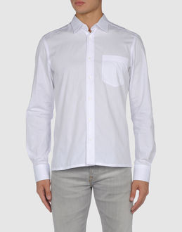 RAF SIMONS - CAMICIE - Camicie maniche lunghe - su YOOX.COM