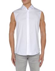 RAF SIMONS - Chemise sans manches