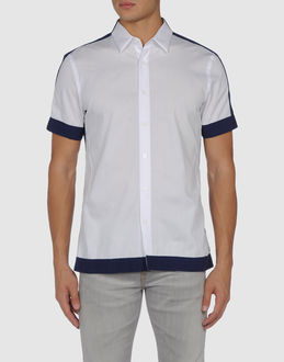 RAF SIMONS - CAMICIE - Camicie maniche corte - su YOOX.COM