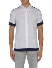 RAF SIMONS - Short sleeve shirt