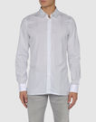 RAF SIMONS - Camisa de manga larga