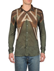 ROBERTO CAVALLI - Long sleeve shirt