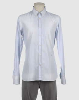 DONDUP - CAMICIE - Camicie maniche lunghe - su YOOX.COM
